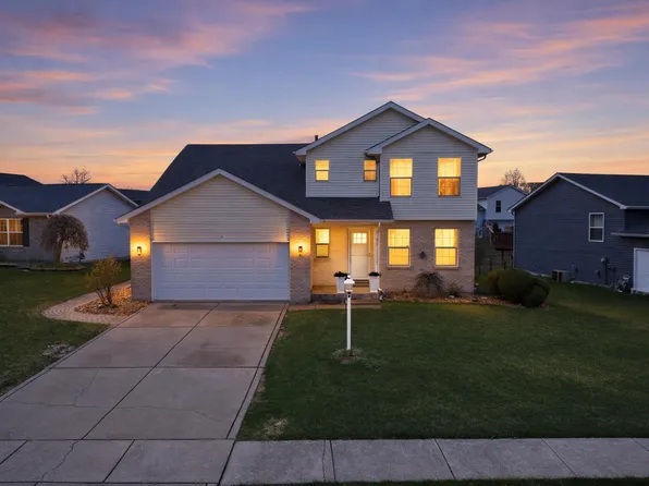 12358 Tippecanoe Pl, Crown Pt, IN 46307