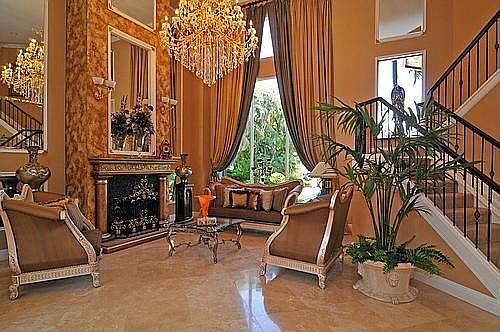 Formal Living Room