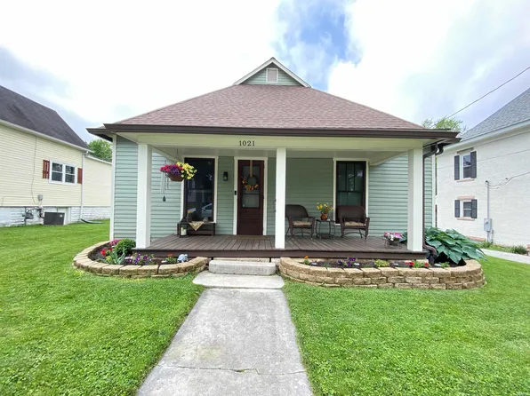 1021 O St, Bedford, IN 47421