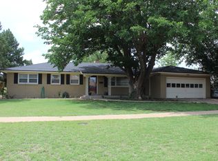 803 W 7th St, Post, TX 79356