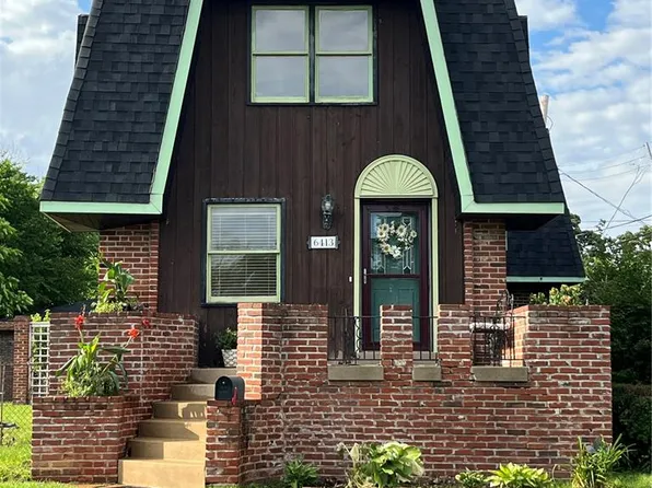 6413-6415 Bradley Ave, Saint Louis, MO 63139