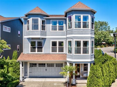 8438 NE 123rd Place, Kirkland, WA, 98034