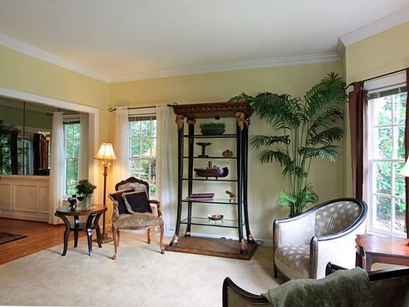 Formal Living Room