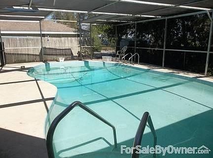 Pool
						:
						7 ft deep end and 3 ft shallow end. Child safety fence can be put up easily.