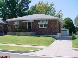 5021 Kain Dr, Saint Louis, MO
