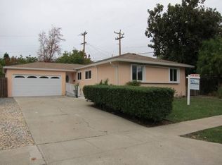 1651 Glazier Dr, Concord, CA 94521