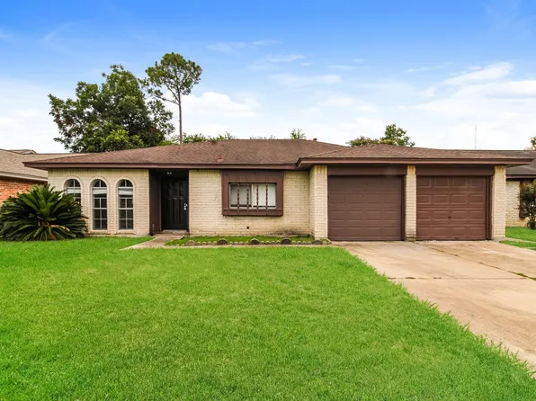 2811 E Birchdale Dr, Missouri City, TX 77489