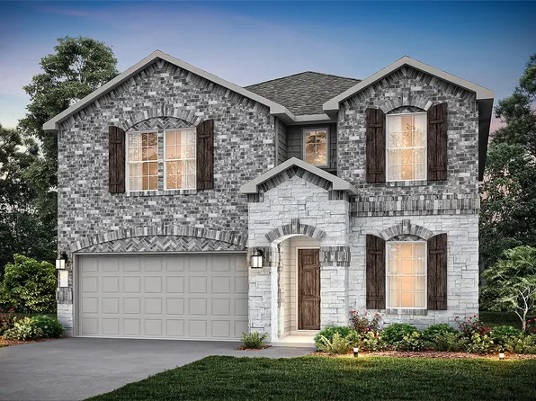 2047 Pleasant Knoll Cir, Forney, TX 75126