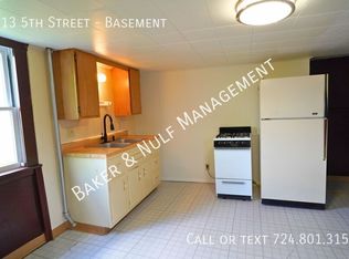 313 5th St #BASEMENT, Glassport, PA
