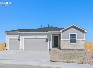 9330 Golden Buffs Dr, Colorado Springs, CO 80925