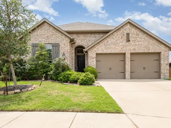 1502 Barley Ct, Forney, TX 75126