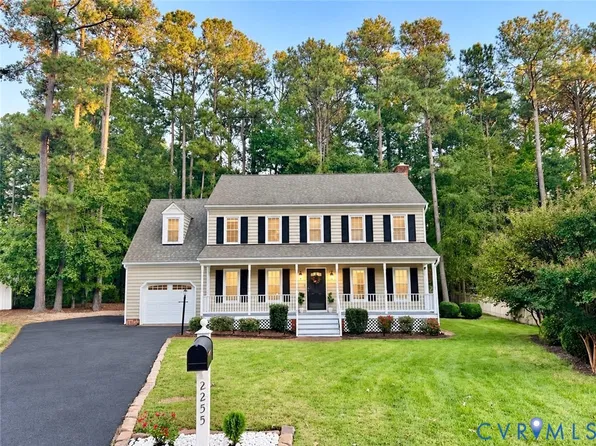 2255 Oak Bay Ln, Henrico, VA 23233