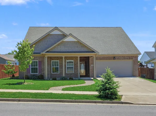 136 Maddrey Hvn, Nicholasville, KY 40356