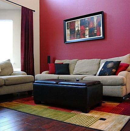 Family Living Room