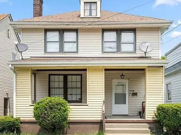 1228 Irwin St, Aliquippa, PA 15001