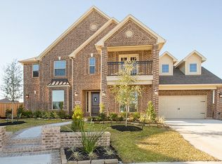 18806 Trinity Star Dr, Cypress, TX 77433