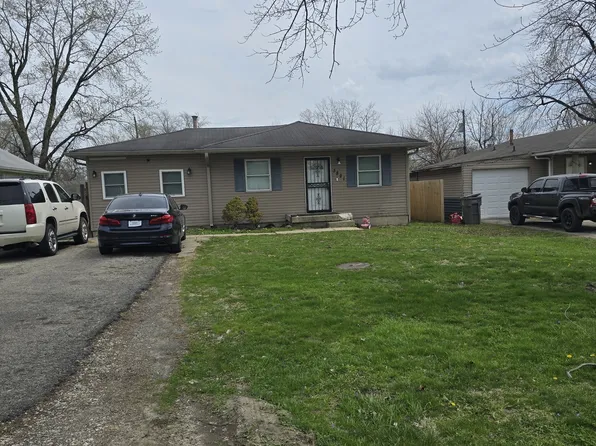 3821 N Kitley Ave, Indianapolis, IN 46226