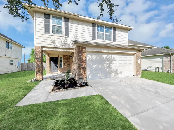 11418 El Diamante Dr, Houston, TX 77048
