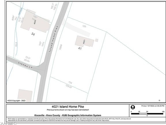2nd image of 4021 Island Home Pike