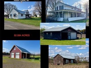2003-2005 State Highway 205, Mount Vision, NY 13810
