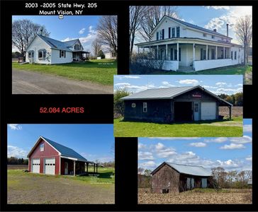2003-2005 State Highway 205, Mount Vision, NY, 13810