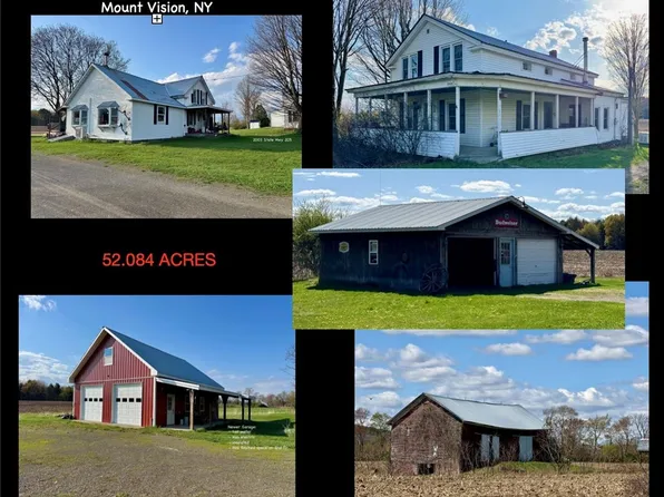 2003-2005 State Highway 205, Mount Vision, NY 13810