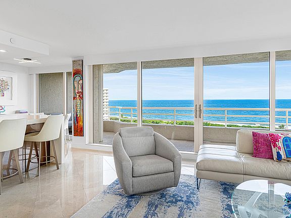 3rd image of 4101 N OCEAN Boulevard #1509