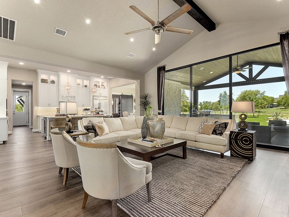 Rancho Santa Fe by Scott Felder Homes in Liberty Hill TX Zillow