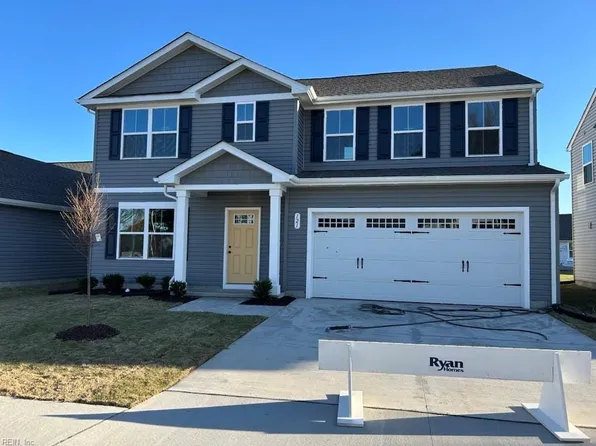 121 Bearing Way, Portsmouth, VA 23701