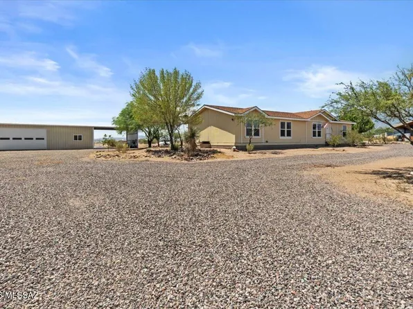3855 E Busby Dr, Safford, AZ 85546
