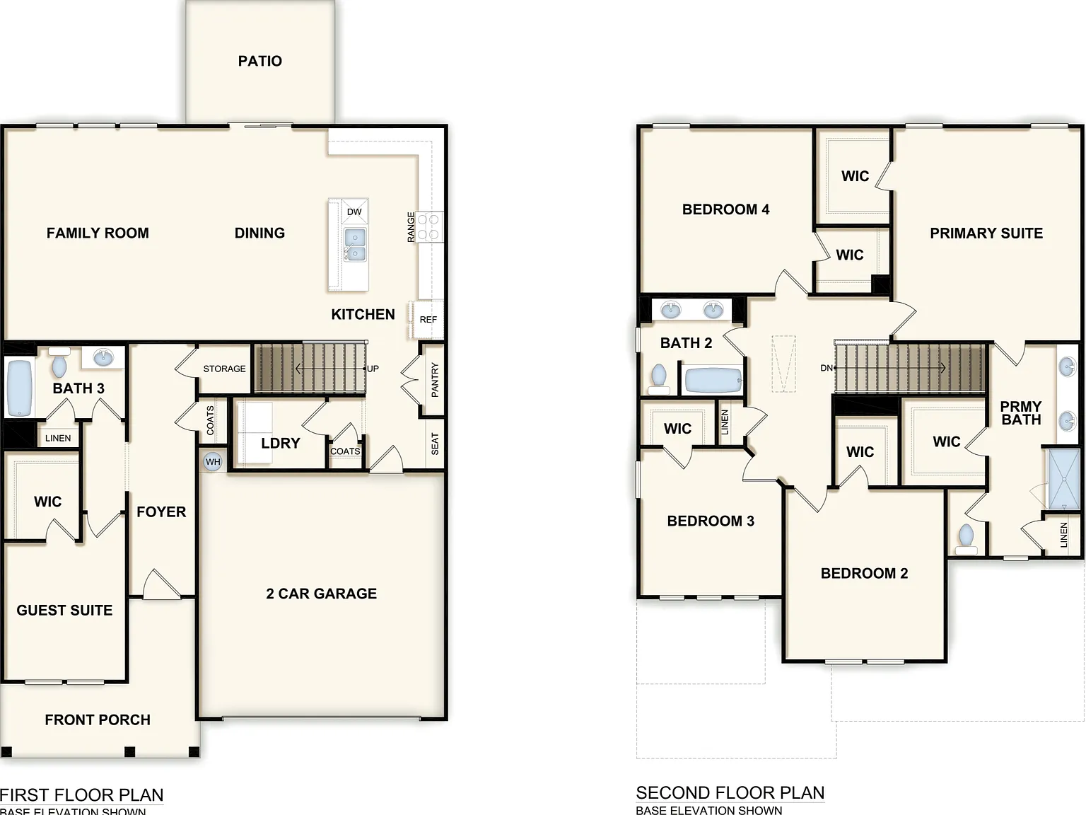 5 bed, 3.0 bath, 2596 sqft, $2,955 — Photo 2