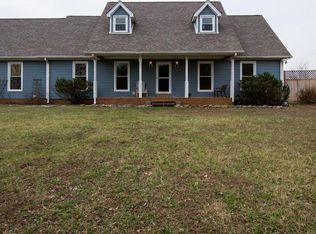 9558 Highway 49 E, Orlinda, TN 37141