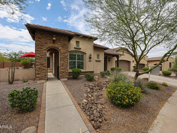 6760 W LUCIA Drive, Peoria, AZ 85383