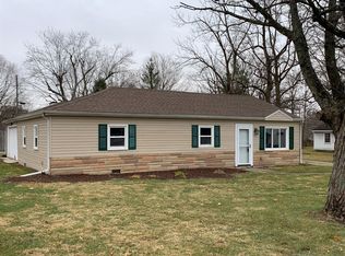 209 N Foster Ave, Albany, IN 47320