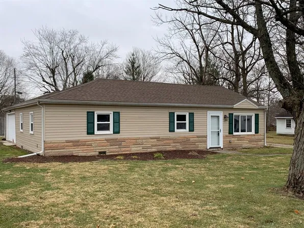 209 N Foster Ave, Albany, IN 47320