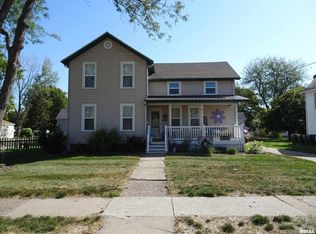522 N State St, Geneseo, IL 61254