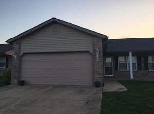 70 Chase Way UNIT A, Highland, IL 62249