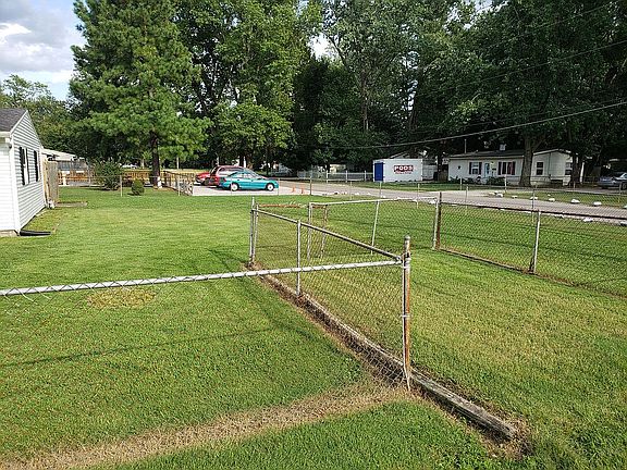 Side Yard