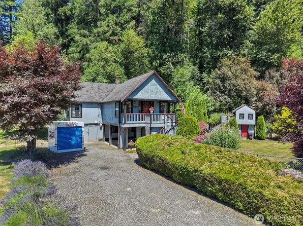 27021 Lower Burnett Road E, Buckley, WA 98321