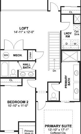 Second Floor