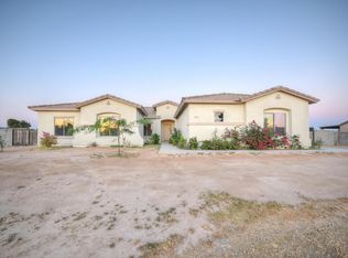 2911 S 164th Dr, Newport, AZ 85338