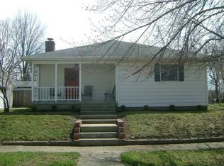 35 W Jackson St, Knightstown, IN