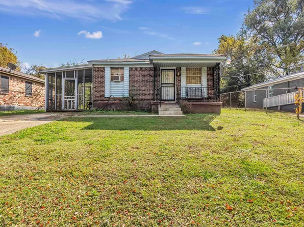 695 Harahan Rd, Memphis, TN 38109