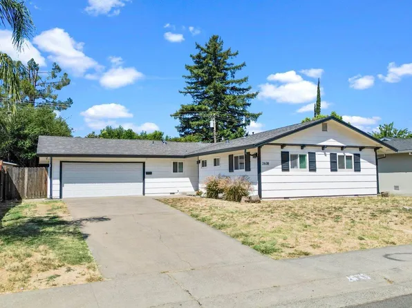 2638 Paseo Dr, Rancho Cordova, CA 95670