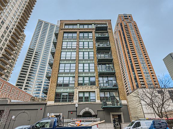 2nd image of 1133 S Wabash Ave APT 207