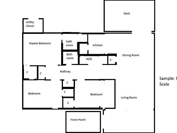 3rd image of 7409 Noble Ave