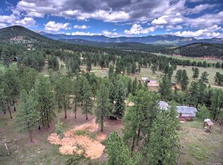 744 County Road 1034, Bailey, CO 80421