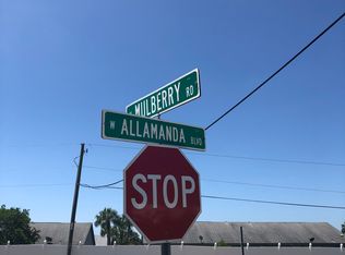 2613 N Mulberry Rd, Avon Park, FL 33825