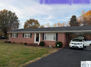500 Wingfield Orchard Rd, Martinsville, VA 24112