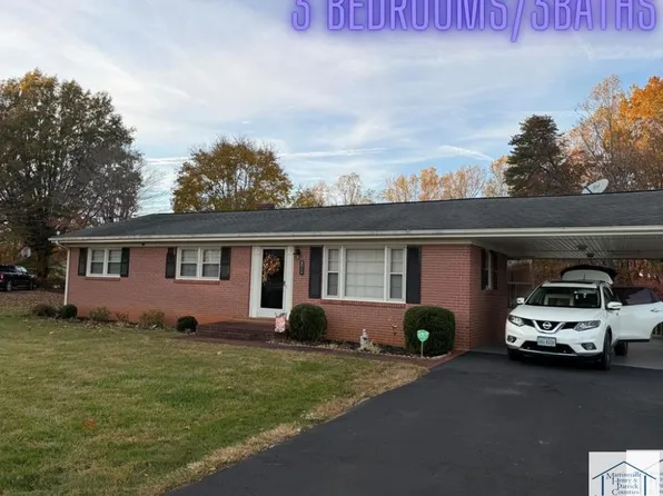 500 Wingfield Orchard Rd, Martinsville, VA 24112